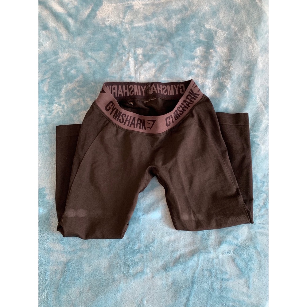 Gymshark Cropped Flex Legging